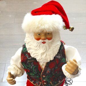 Rockin Around Santa Dancing Rockin' Around The Christmas Tree Brenda Lee VTG